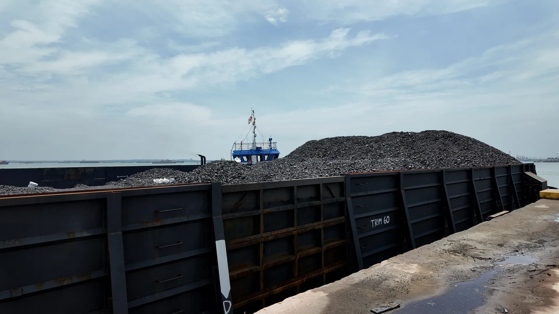 The Importance of Integrated Coal Stock from Upstream to Downstream