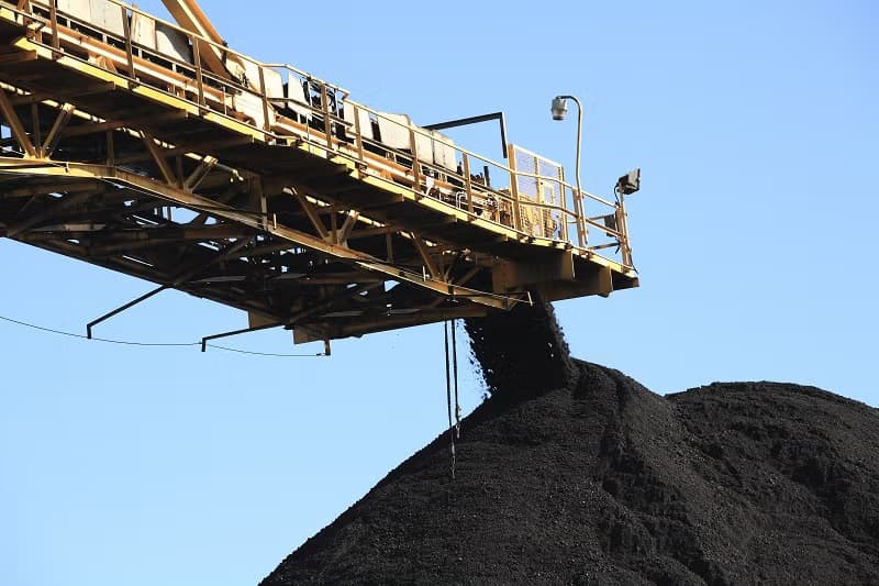 Peran Fasilitas Stockpile dalam Menjaga Kontinuitas Pasokan Batubara