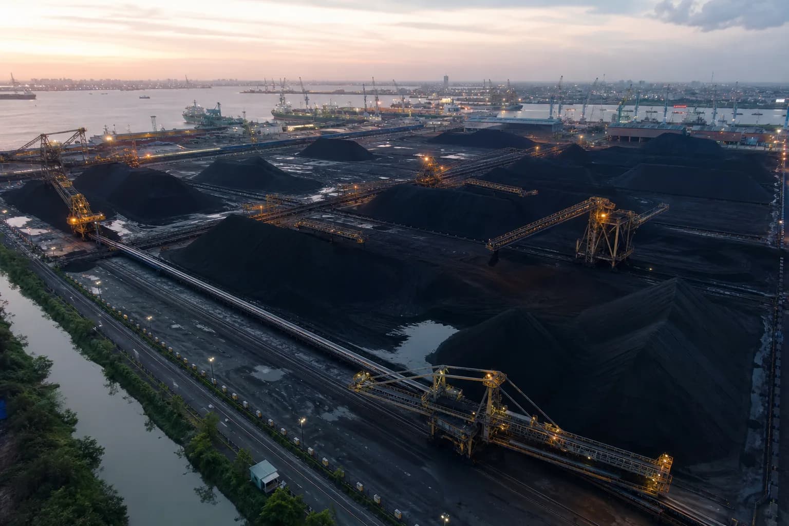 Coal energy